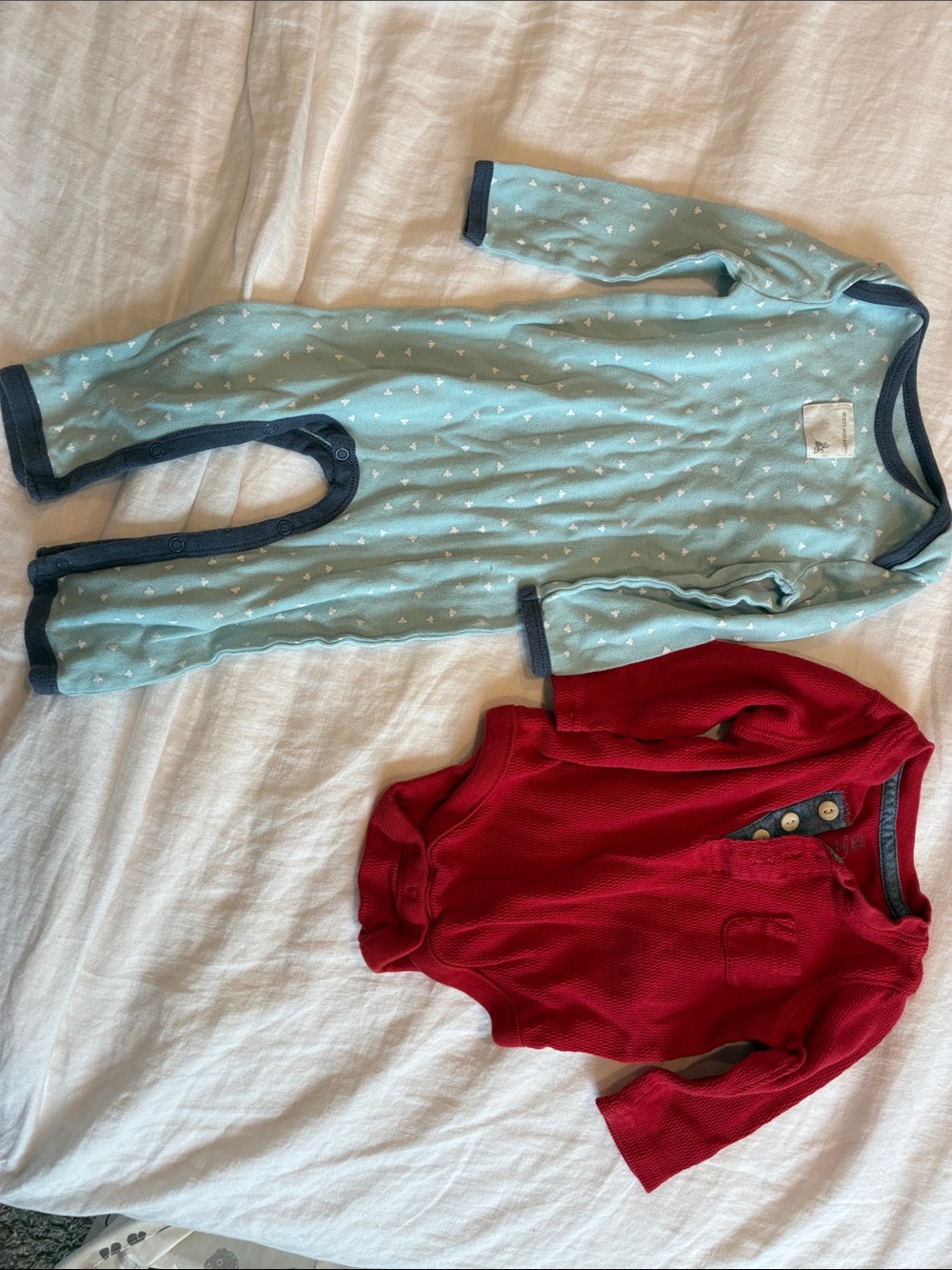 BabyGap and Burts bees bundle